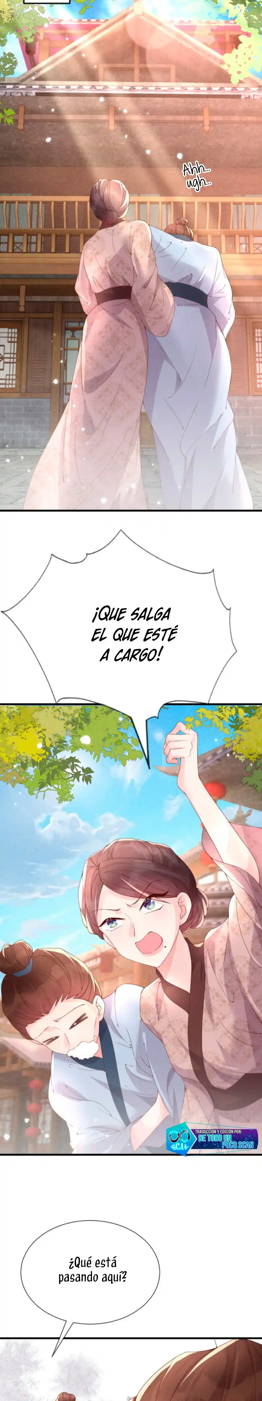 La Princesa Monstruo capítulo 24, página 6