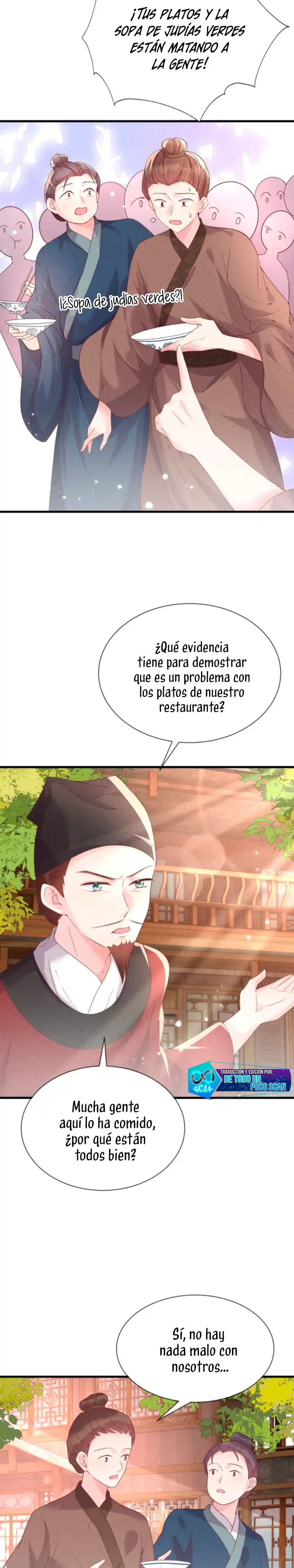 La Princesa Monstruo capítulo 24, página 8