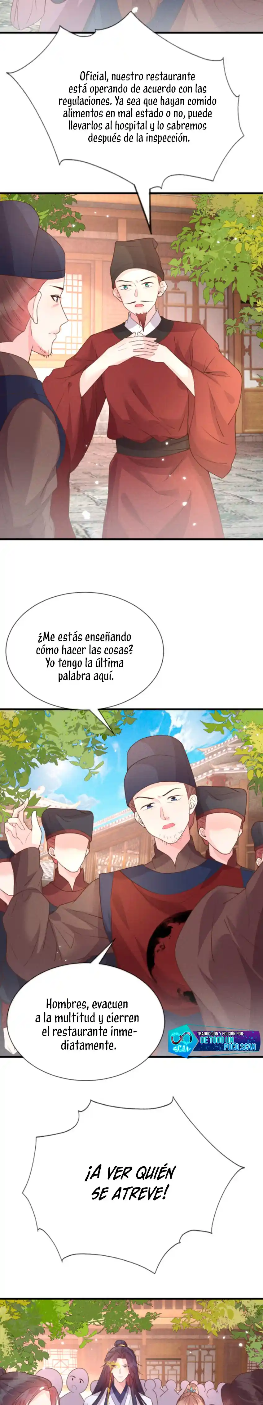 La Princesa Monstruo capítulo 24, página 12