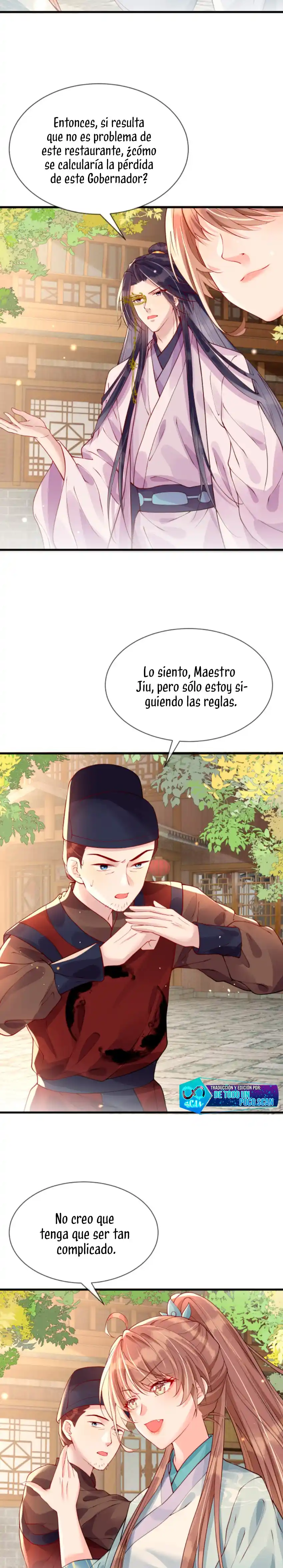 La Princesa Monstruo capítulo 24, página 16