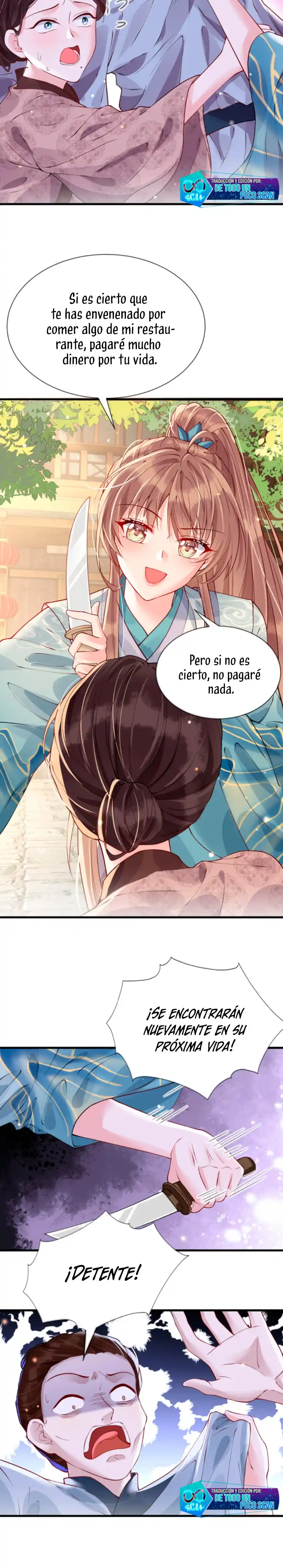 La Princesa Monstruo capítulo 24, página 19
