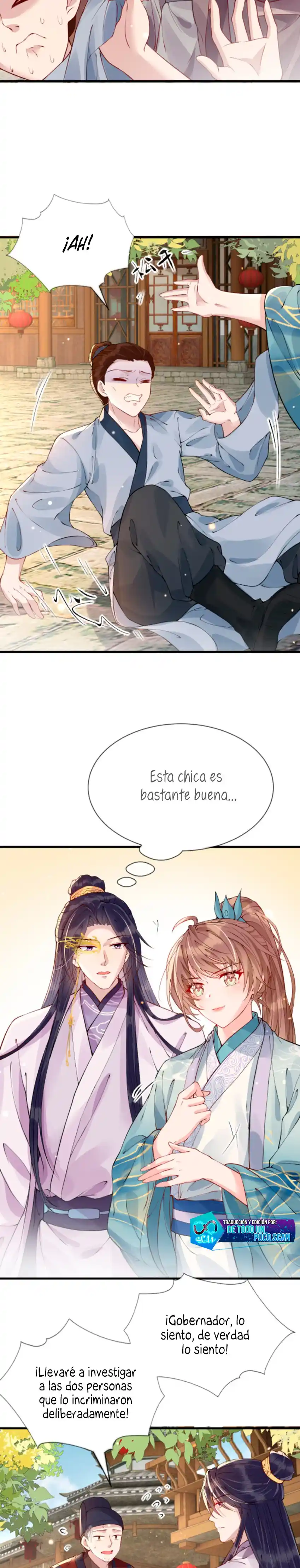 La Princesa Monstruo capítulo 25, página 2