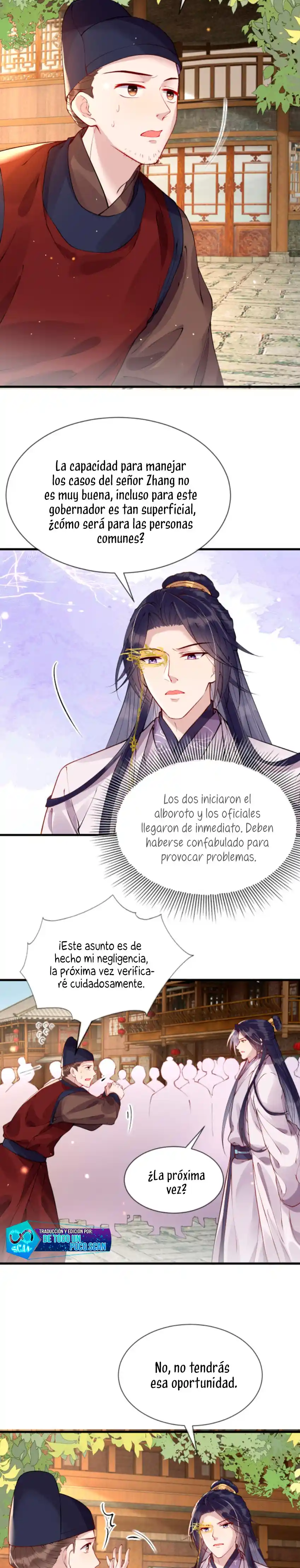 La Princesa Monstruo capítulo 25, página 4