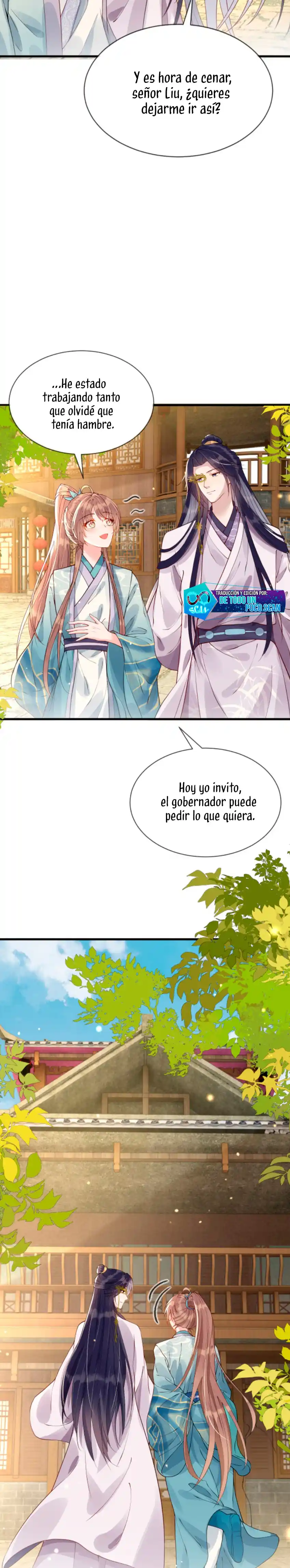 La Princesa Monstruo capítulo 25, página 7