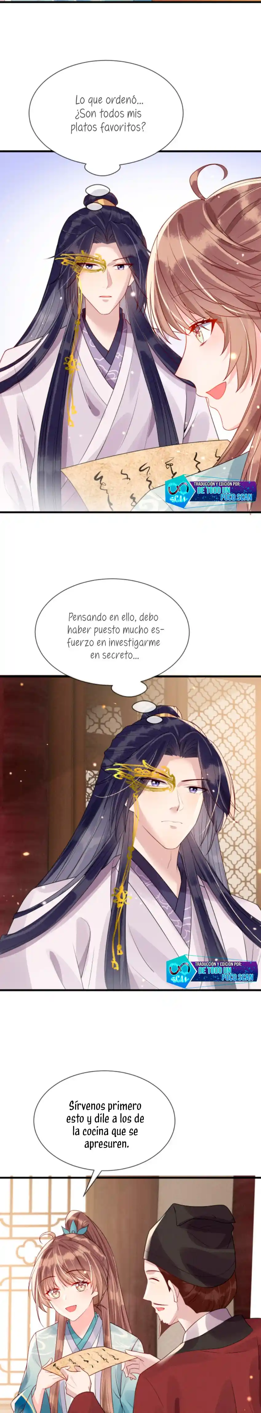 La Princesa Monstruo capítulo 25, página 10