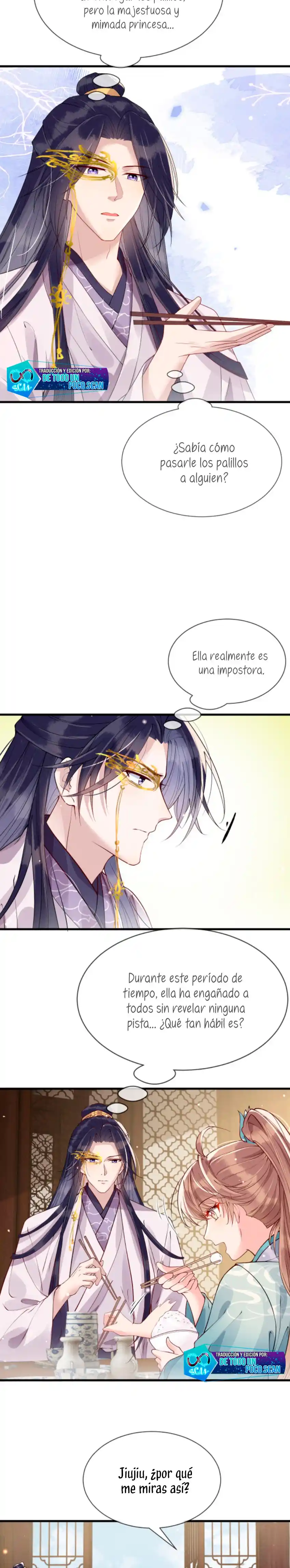 La Princesa Monstruo capítulo 25, página 12