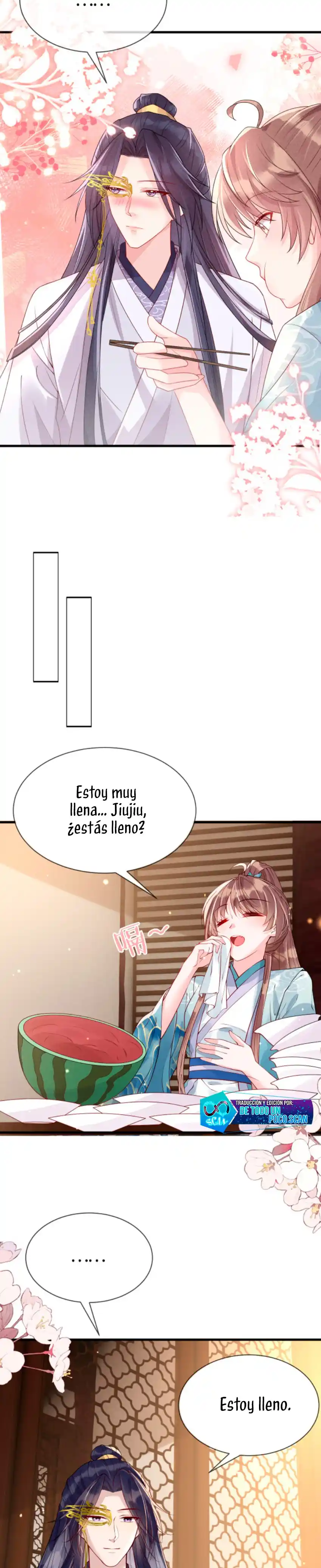 La Princesa Monstruo capítulo 26, página 4