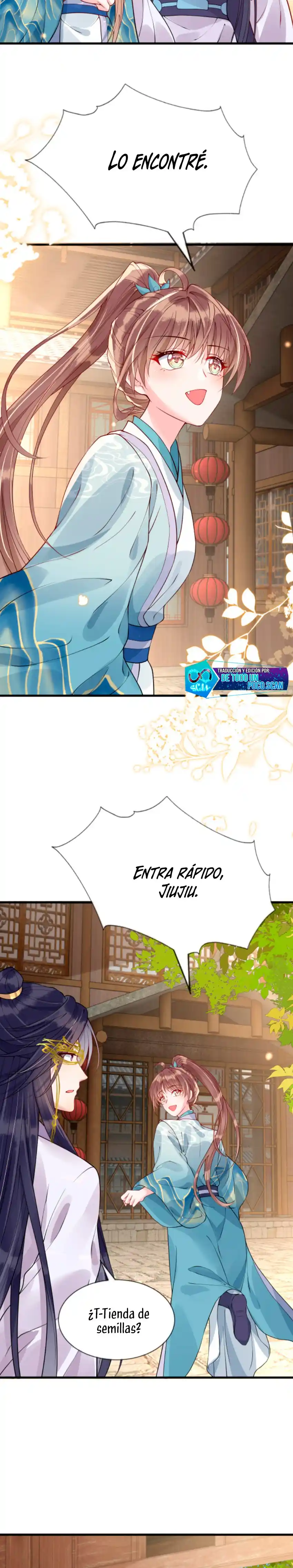 La Princesa Monstruo capítulo 26, página 7
