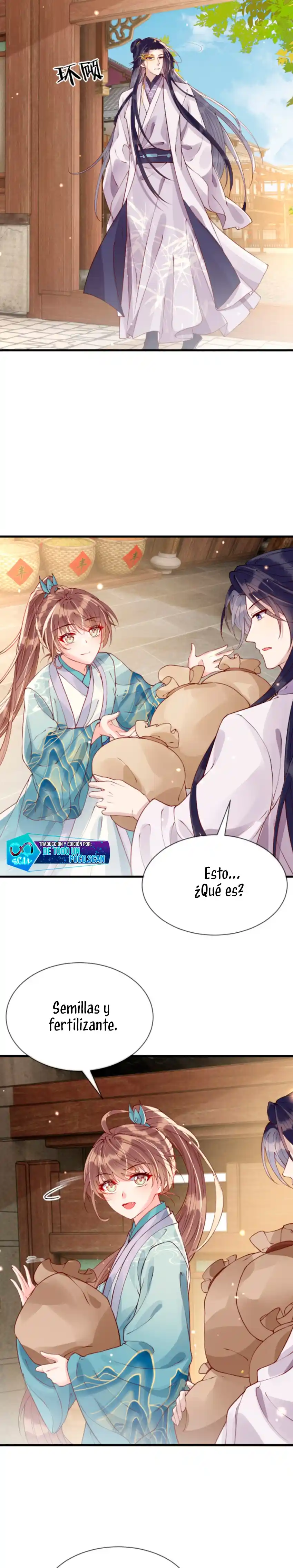 La Princesa Monstruo capítulo 26, página 8