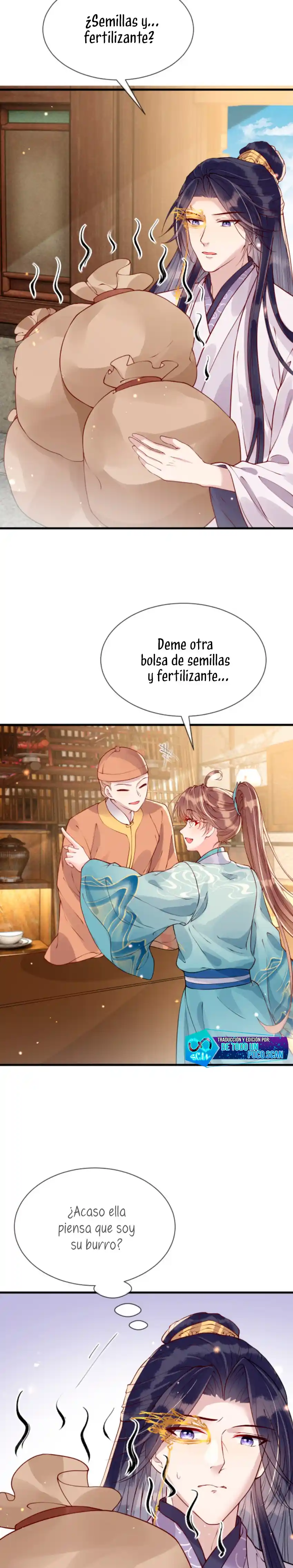 La Princesa Monstruo capítulo 26, página 9