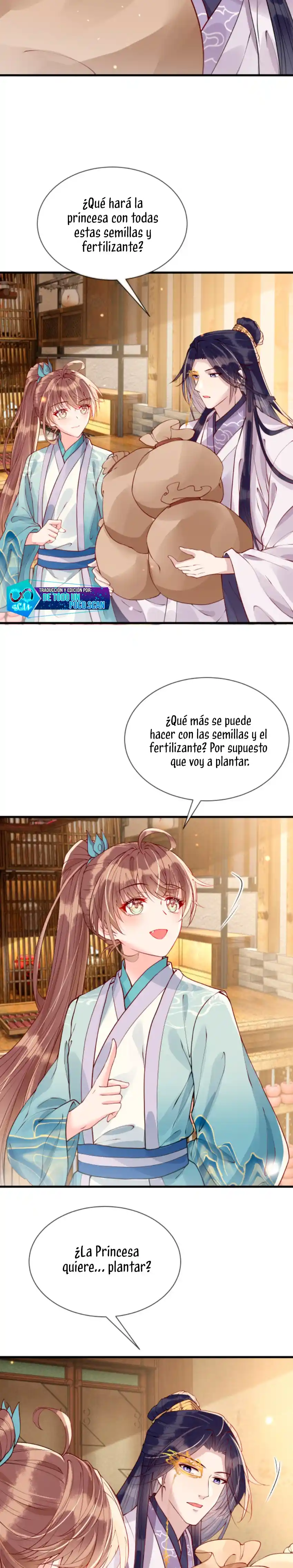 La Princesa Monstruo capítulo 26, página 10