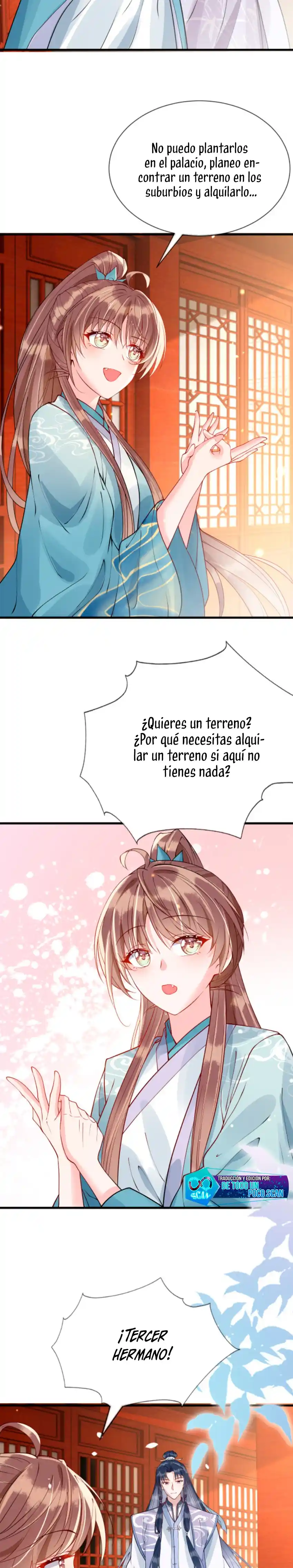 La Princesa Monstruo capítulo 26, página 12