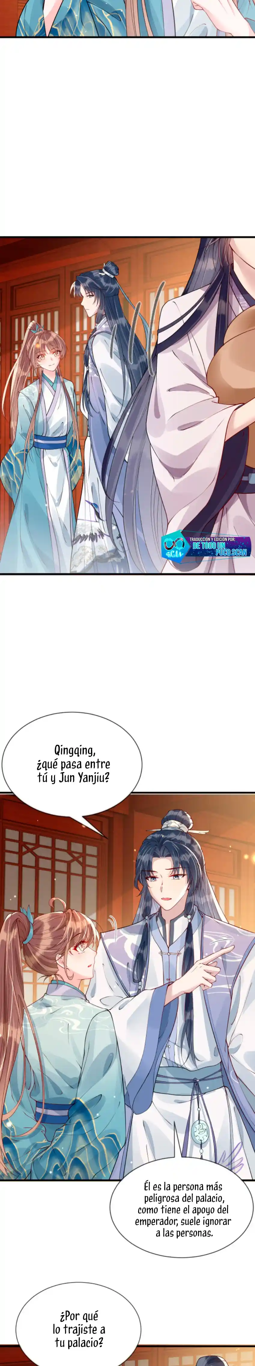 La Princesa Monstruo capítulo 26, página 16