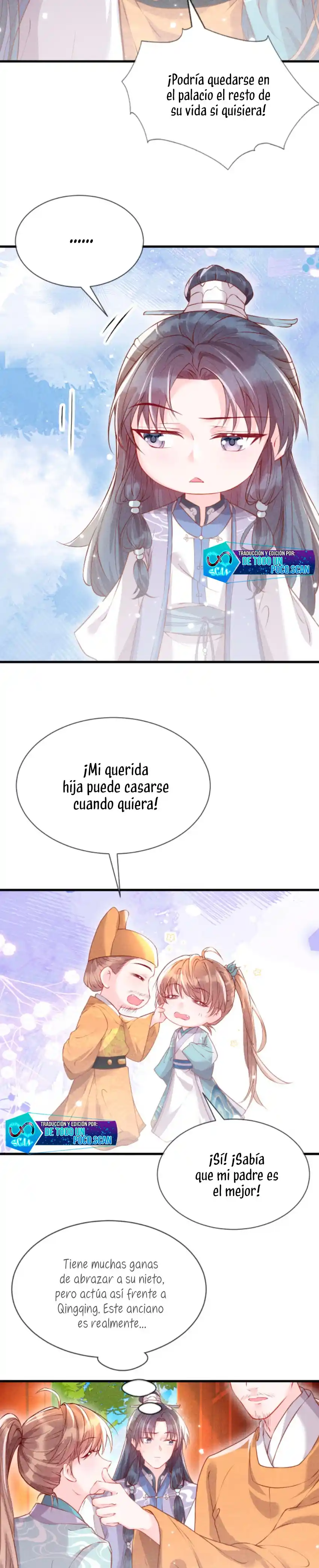 La Princesa Monstruo capítulo 27, página 6