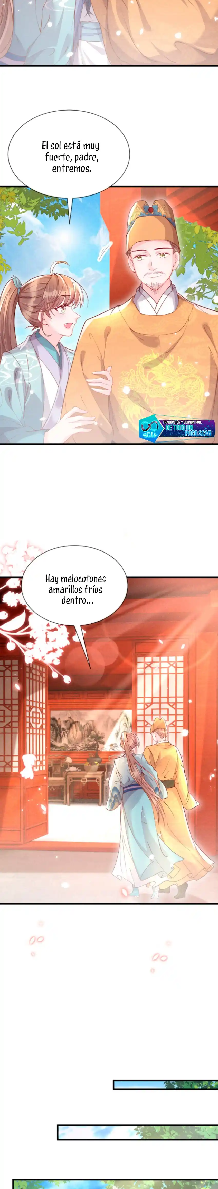 La Princesa Monstruo capítulo 27, página 7