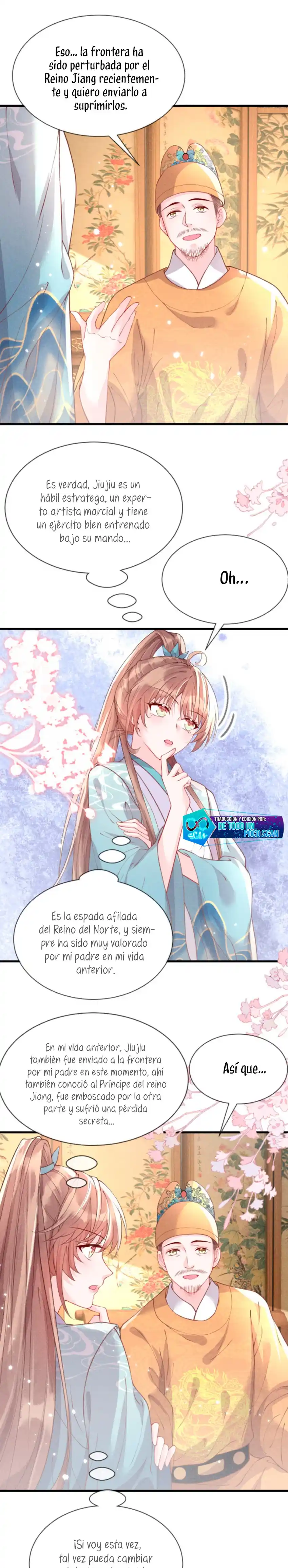 La Princesa Monstruo capítulo 27, página 11