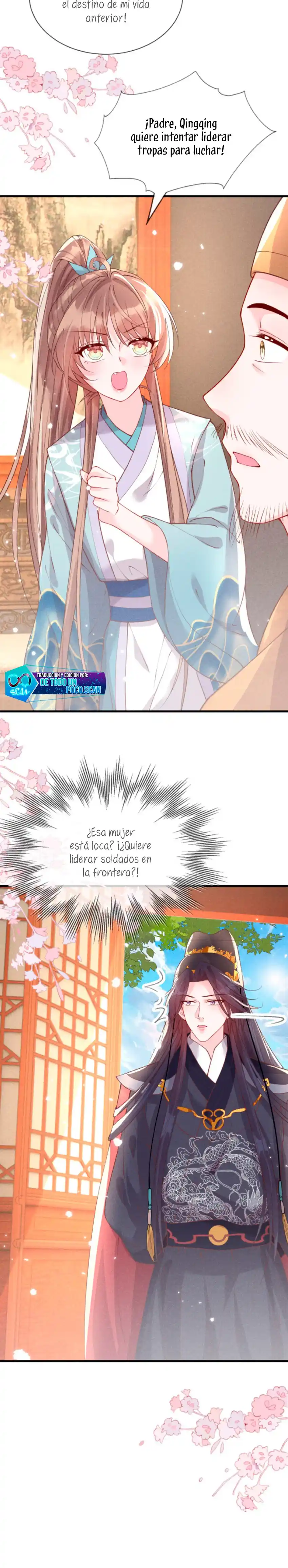 La Princesa Monstruo capítulo 27, página 12