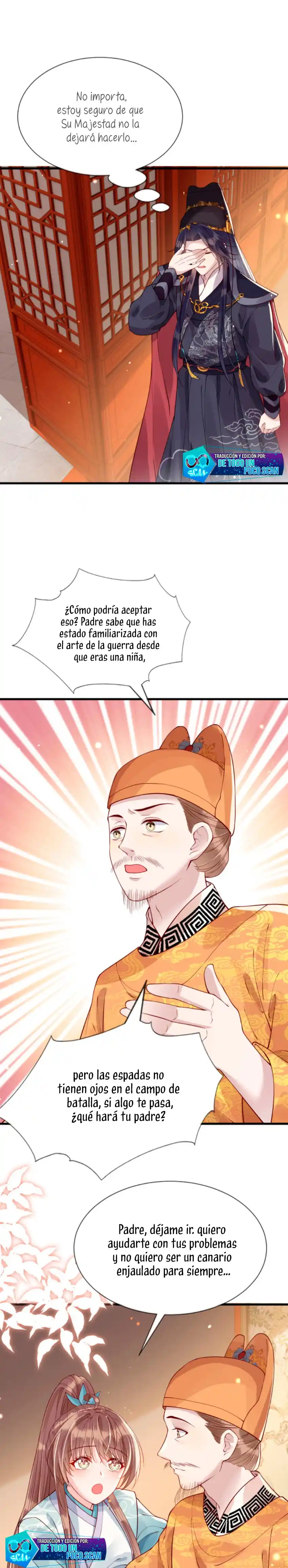 La Princesa Monstruo capítulo 27, página 13