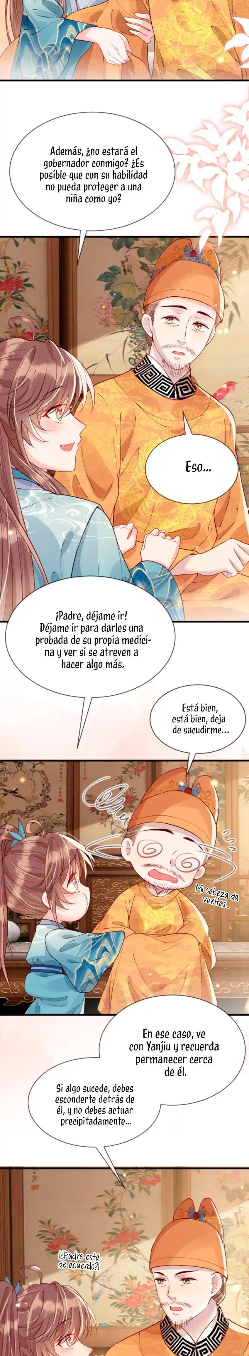 La Princesa Monstruo capítulo 27, página 14