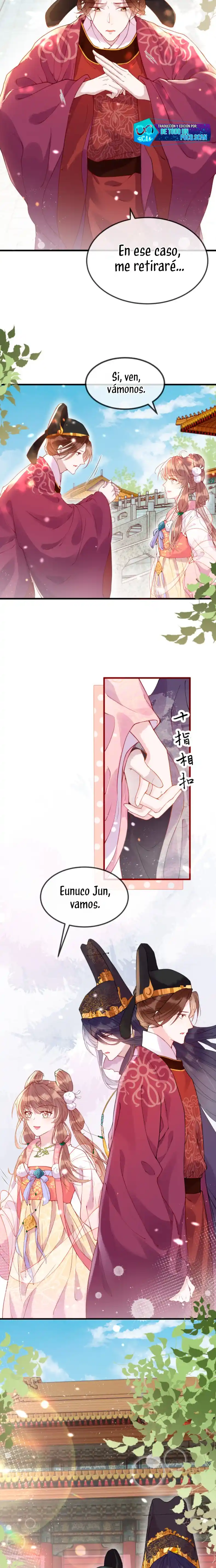La Princesa Monstruo capítulo 3, página 2
