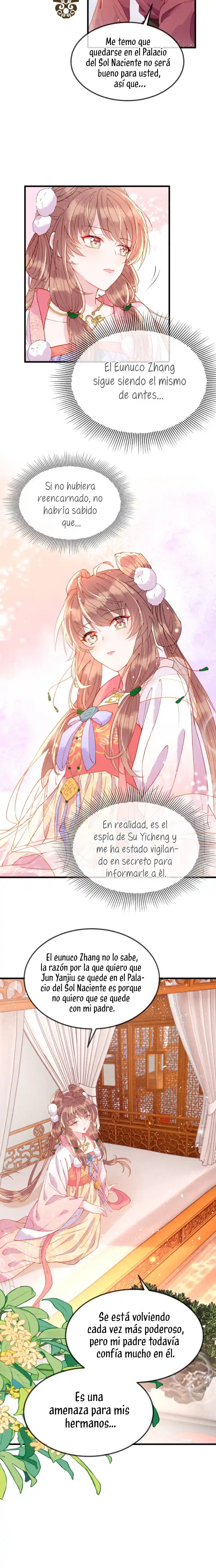 La Princesa Monstruo capítulo 4, página 2
