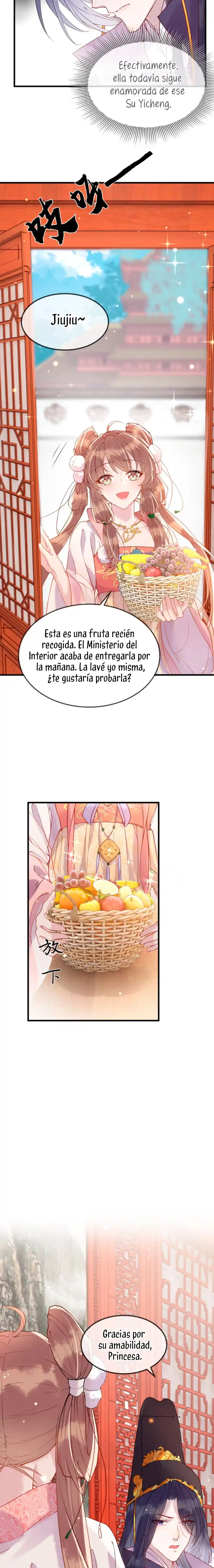 La Princesa Monstruo capítulo 4, página 7
