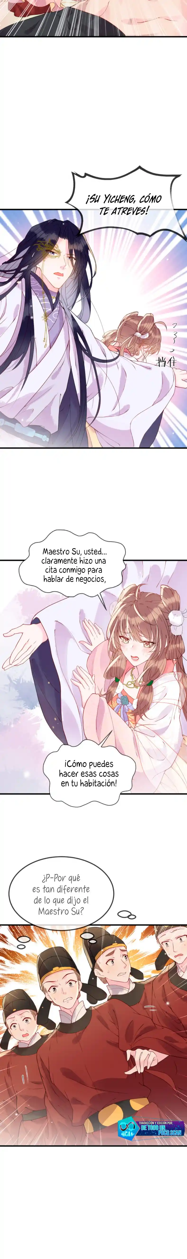 La Princesa Monstruo capítulo 5, página 14