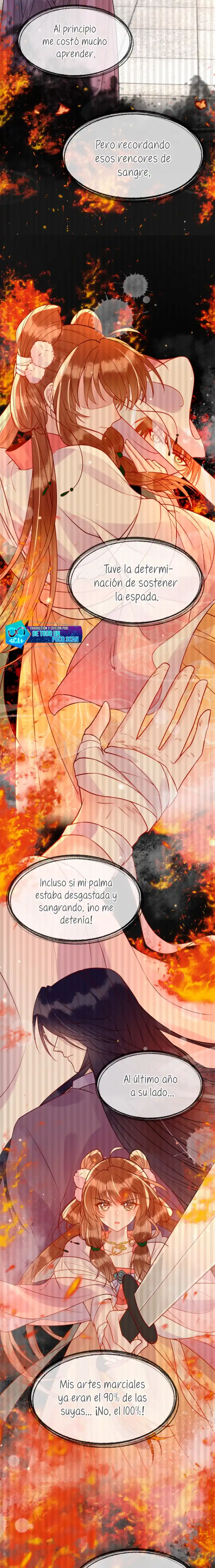 La Princesa Monstruo capítulo 6, página 8