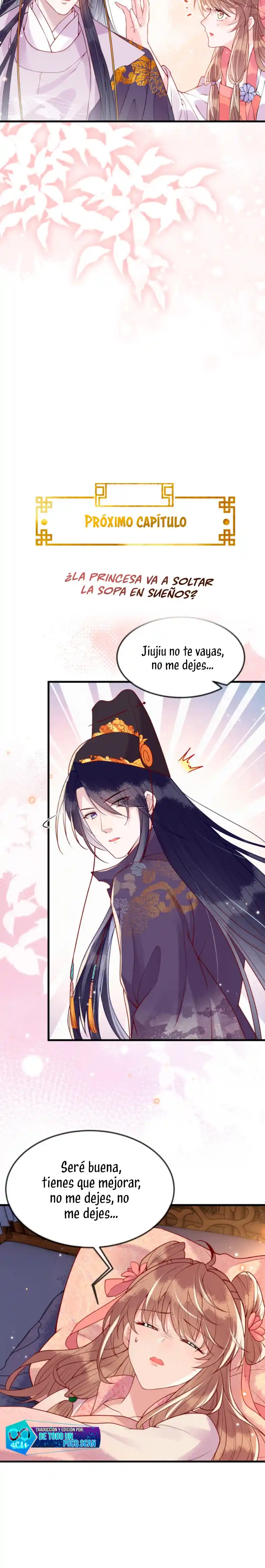 La Princesa Monstruo capítulo 7, página 13