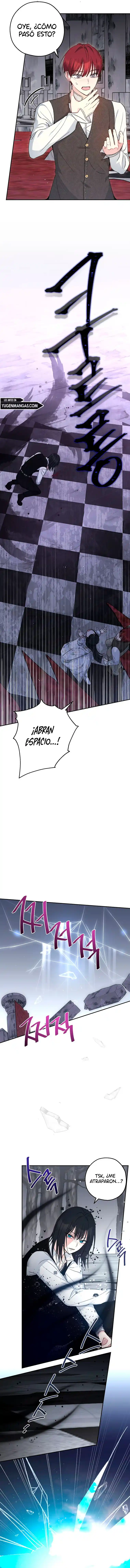 La Princesa Monstruo capítulo 33, página 7