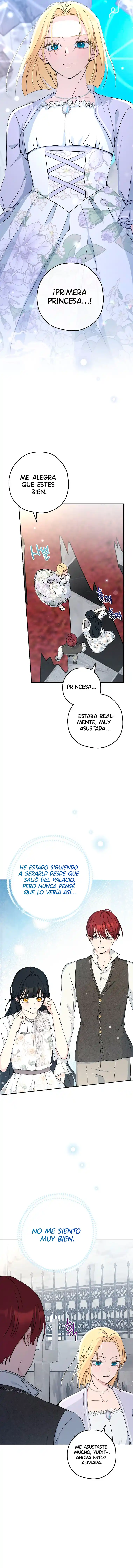 La Princesa Monstruo capítulo 33, página 9