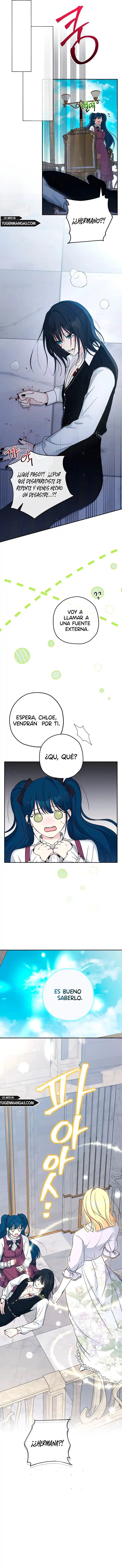 La Princesa Monstruo capítulo 33, página 11