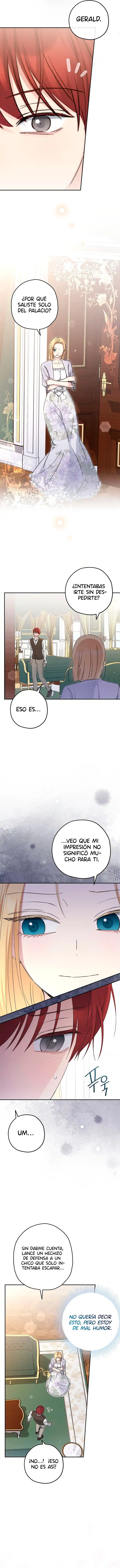 La Princesa Monstruo capítulo 33, página 16