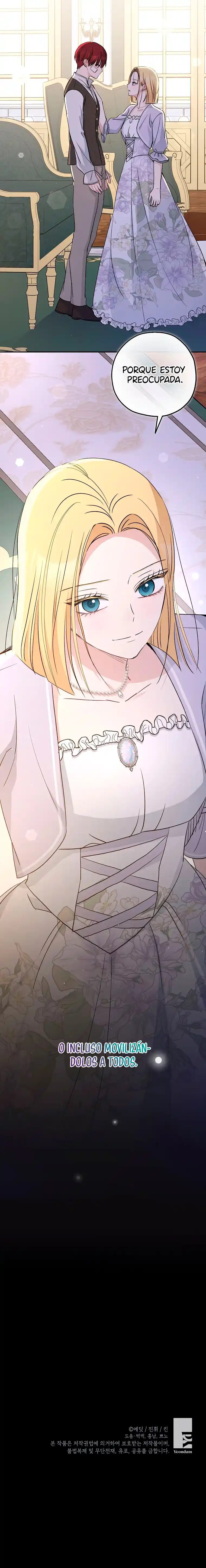 La Princesa Monstruo capítulo 33, página 19
