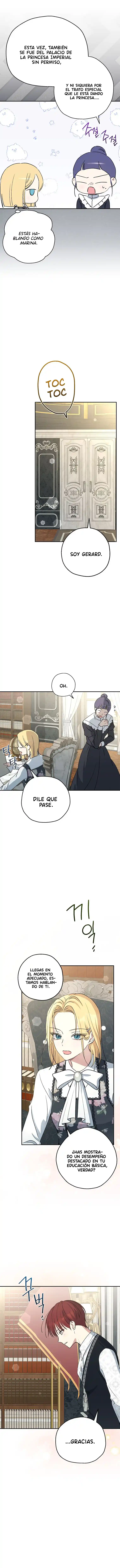La Princesa Monstruo capítulo 35, página 15