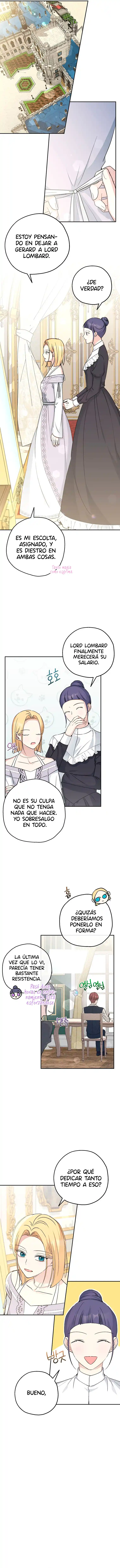 La Princesa Monstruo capítulo 36, página 6