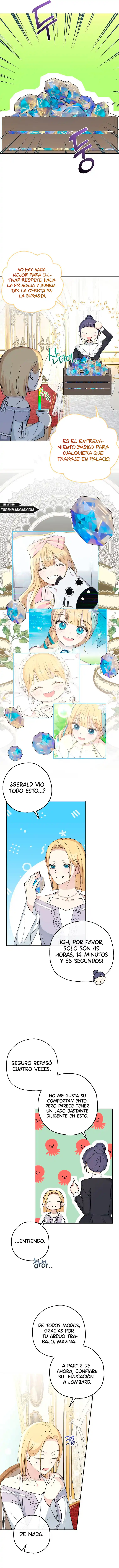 La Princesa Monstruo capítulo 36, página 7
