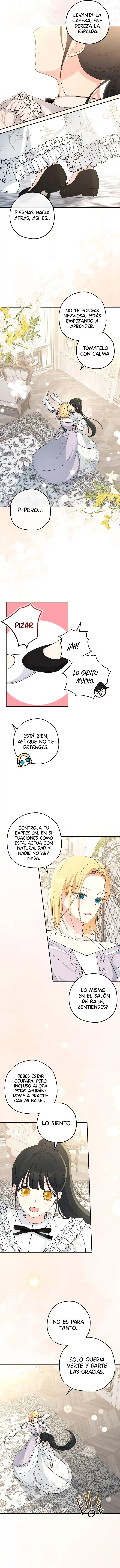 La Princesa Monstruo capítulo 36, página 9