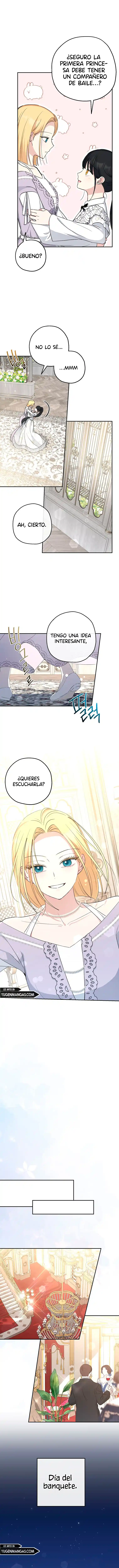 La Princesa Monstruo capítulo 36, página 11