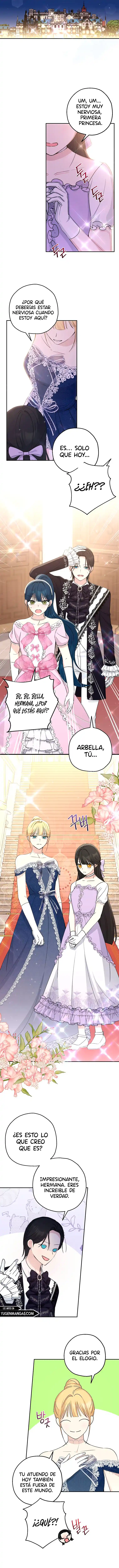 La Princesa Monstruo capítulo 36, página 12