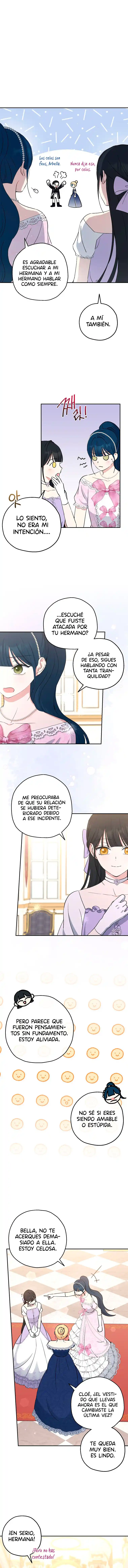 La Princesa Monstruo capítulo 36, página 13