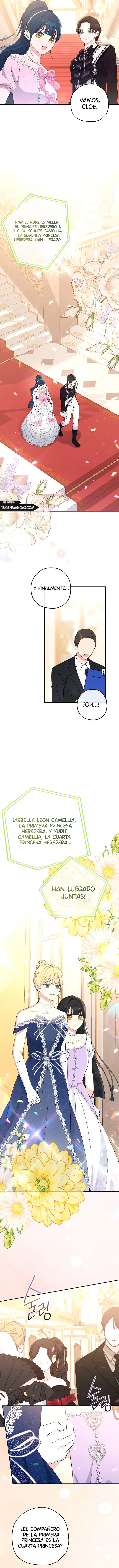 La Princesa Monstruo capítulo 36, página 14