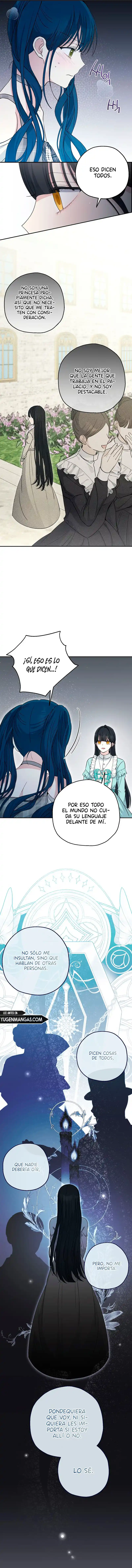 La Princesa Monstruo capítulo 38, página 13