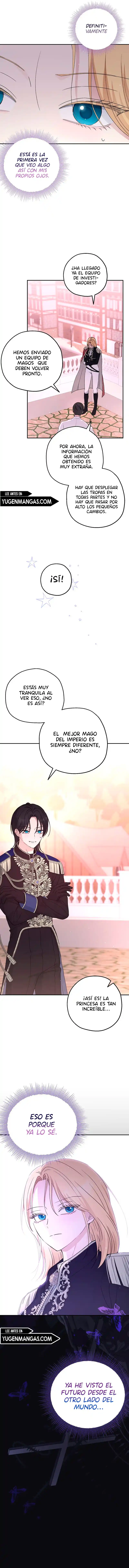 La Princesa Monstruo capítulo 40, página 13