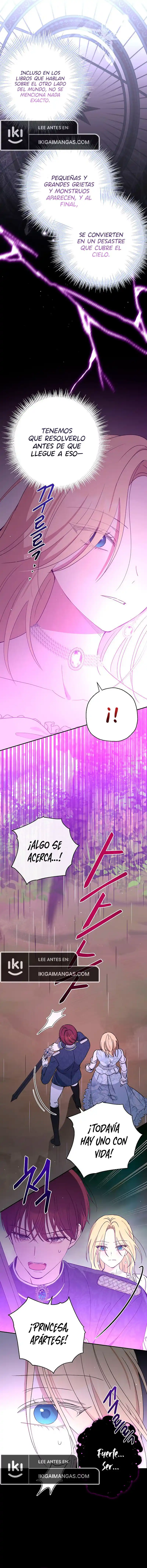 La Princesa Monstruo capítulo 41, página 12