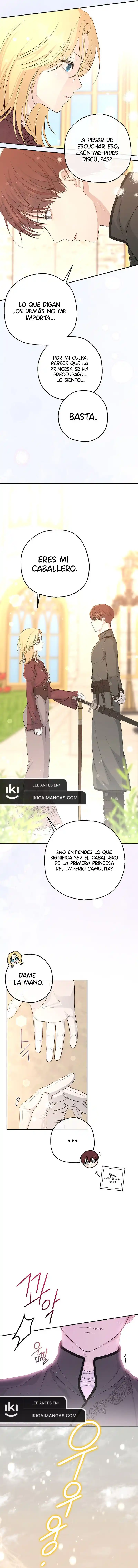 La Princesa Monstruo capítulo 44, página 12