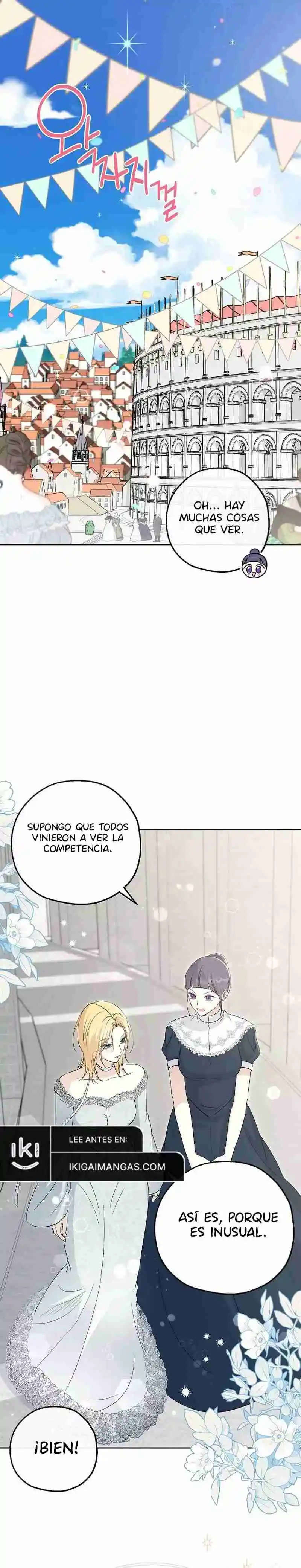 La Princesa Monstruo capítulo 45, página 4