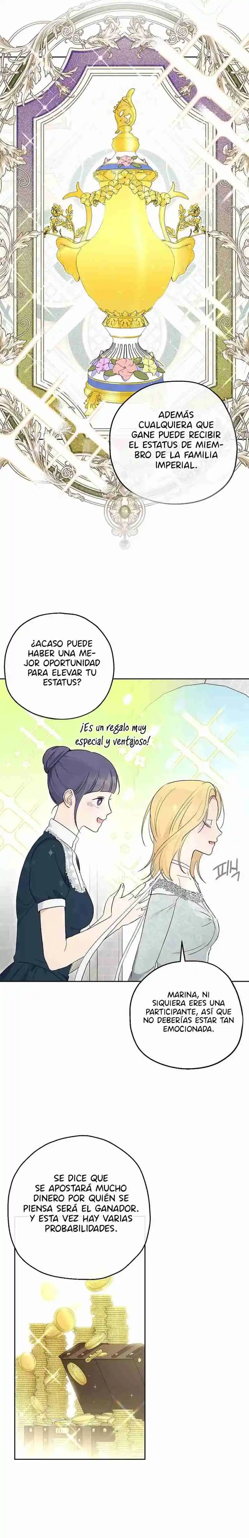 La Princesa Monstruo capítulo 45, página 5