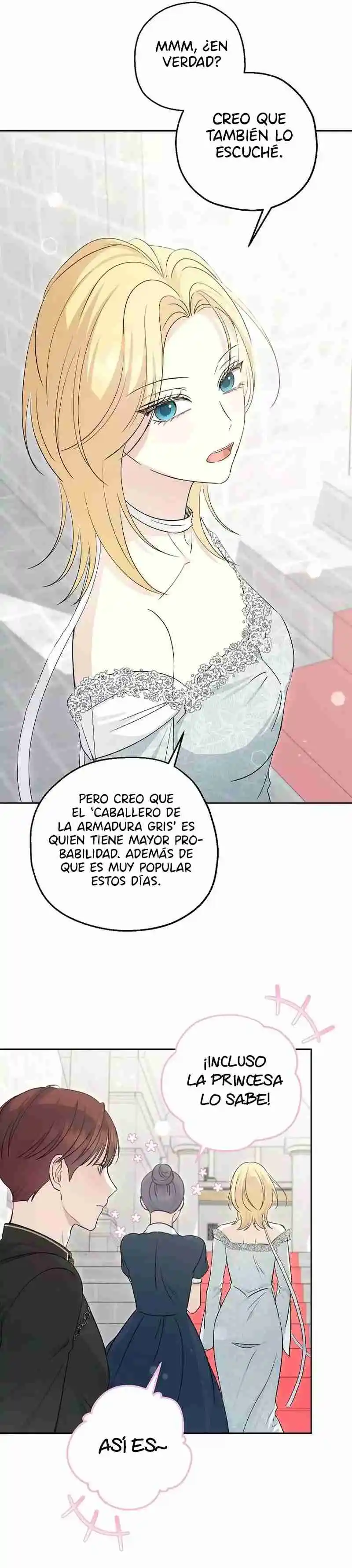 La Princesa Monstruo capítulo 45, página 6