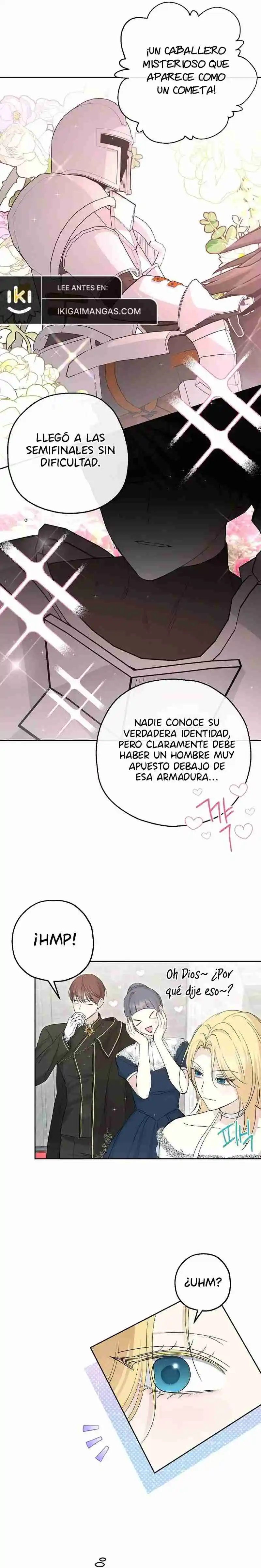 La Princesa Monstruo capítulo 45, página 7